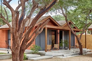 Superior Double Room, Bay View | Exterior - Aerys Village (La Somone)