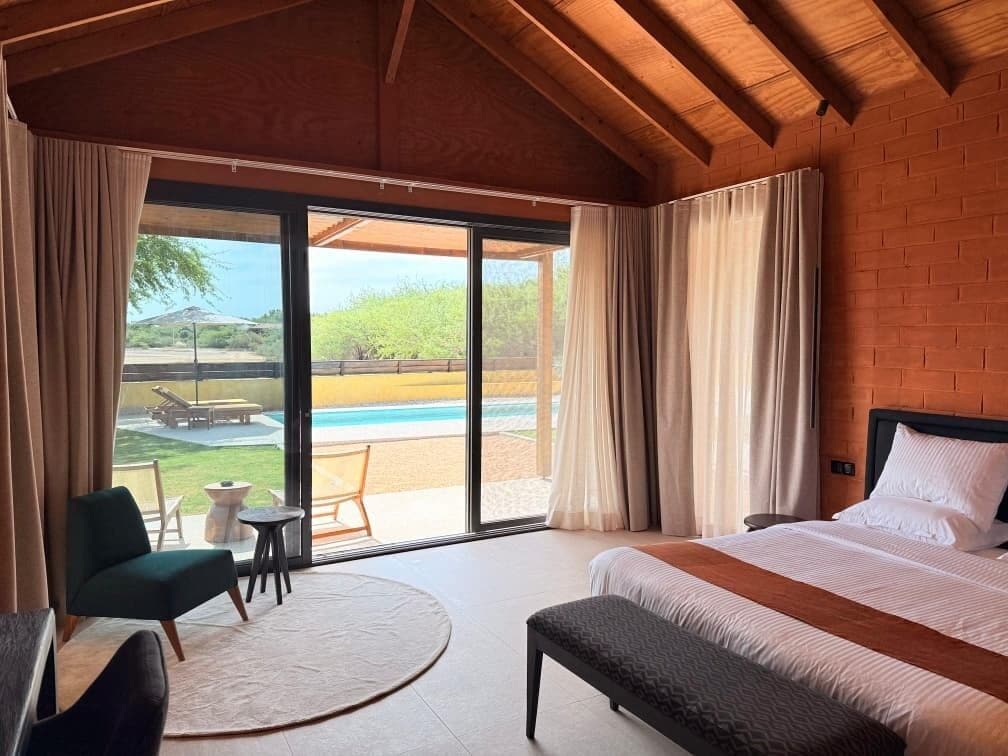 Superior Quadruple Room, Bay View