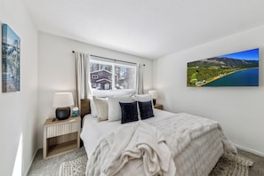 2 Schlafzimmer, kostenloses WLAN, Bettwäsche