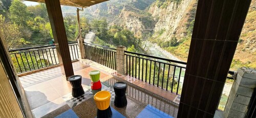 The Aston hills kasol