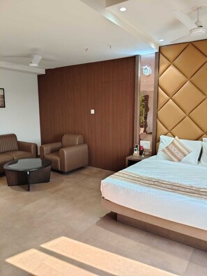 Phòng Suite Junior, quang cảnh thành phố