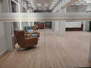 Lobby - Hotel Camel managed by CLAY (Mundra)