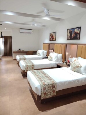 Premium Triple Room - Hotel Camel managed by CLAY (Mundra)