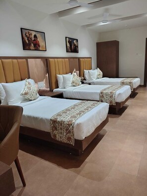 Premium Triple Room - Hotel Camel managed by CLAY (Mundra)