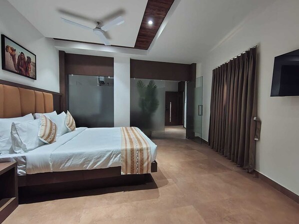 Phòng Suite Business