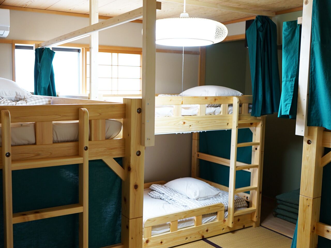 Economy Shared Dormitory, Women only, Non Smoking, Shared Bathroom | Free WiFi