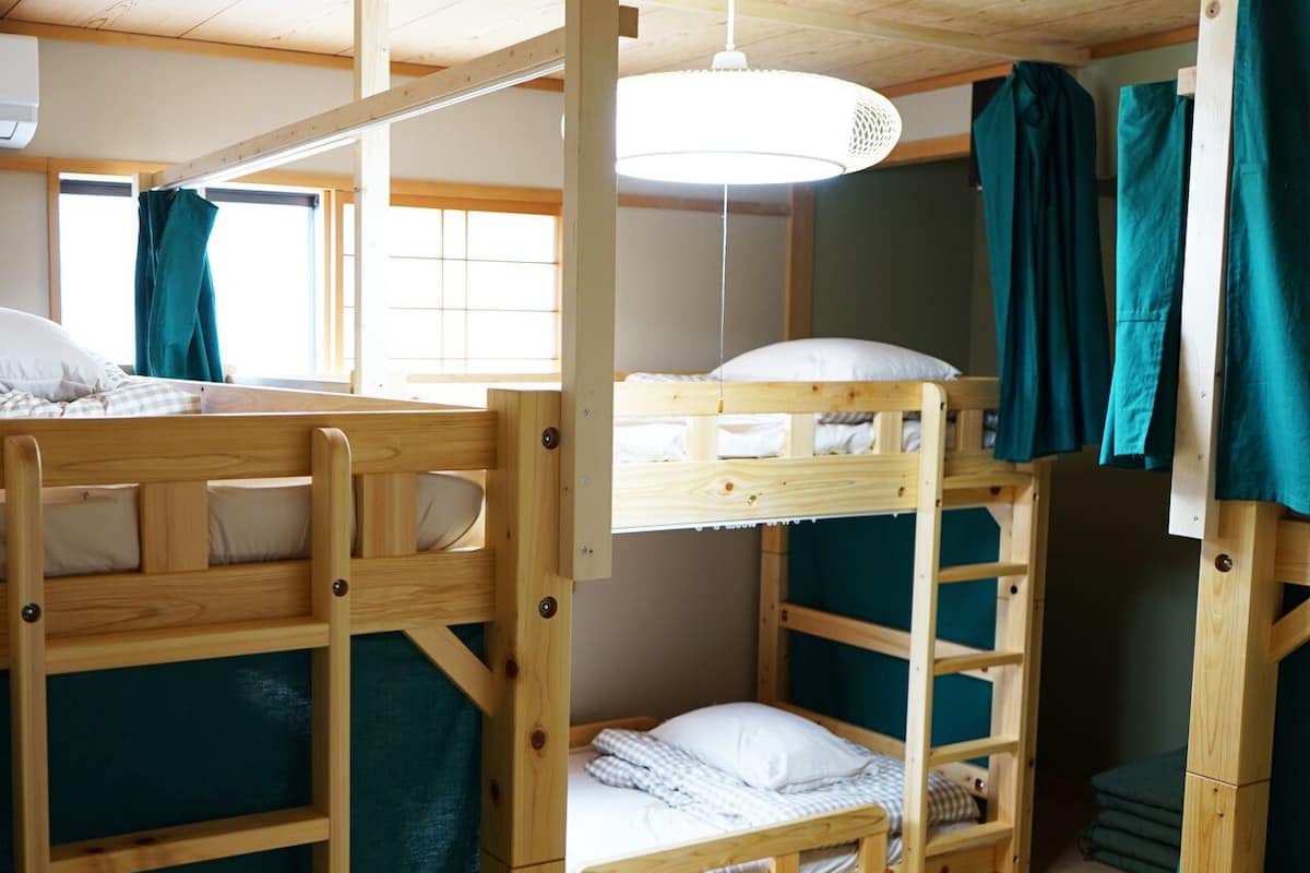 Economy Shared Dormitory, Women only, Non Smoking, Shared Bathroom | Free WiFi