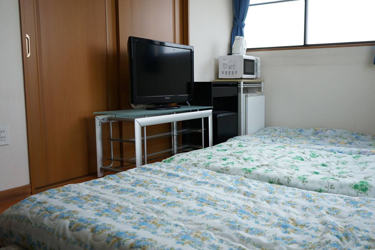 家庭共用宿舍, 非吸煙房, 城市景 | 免費 Wi-Fi