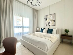 House, Accessible - Silkhaus Premium 1bdr in Dubai Production City (Dubai)