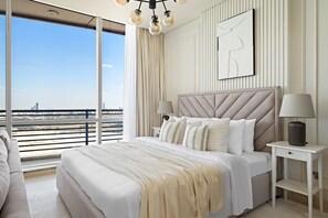 House, Accessible - Silkhaus Chic Studio in Difc Pool Gym (Dubai)