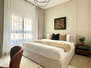 House, Accessible - Silkhaus Signature 1BR Apartment Centrium Tower (Dubai)