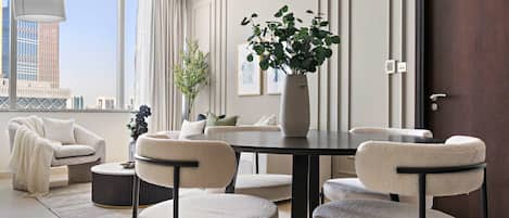 Apartment, Accessible