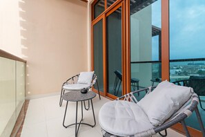 Internet - Silkhaus Seaside Studio Palm Views West Tower (Dubai)
