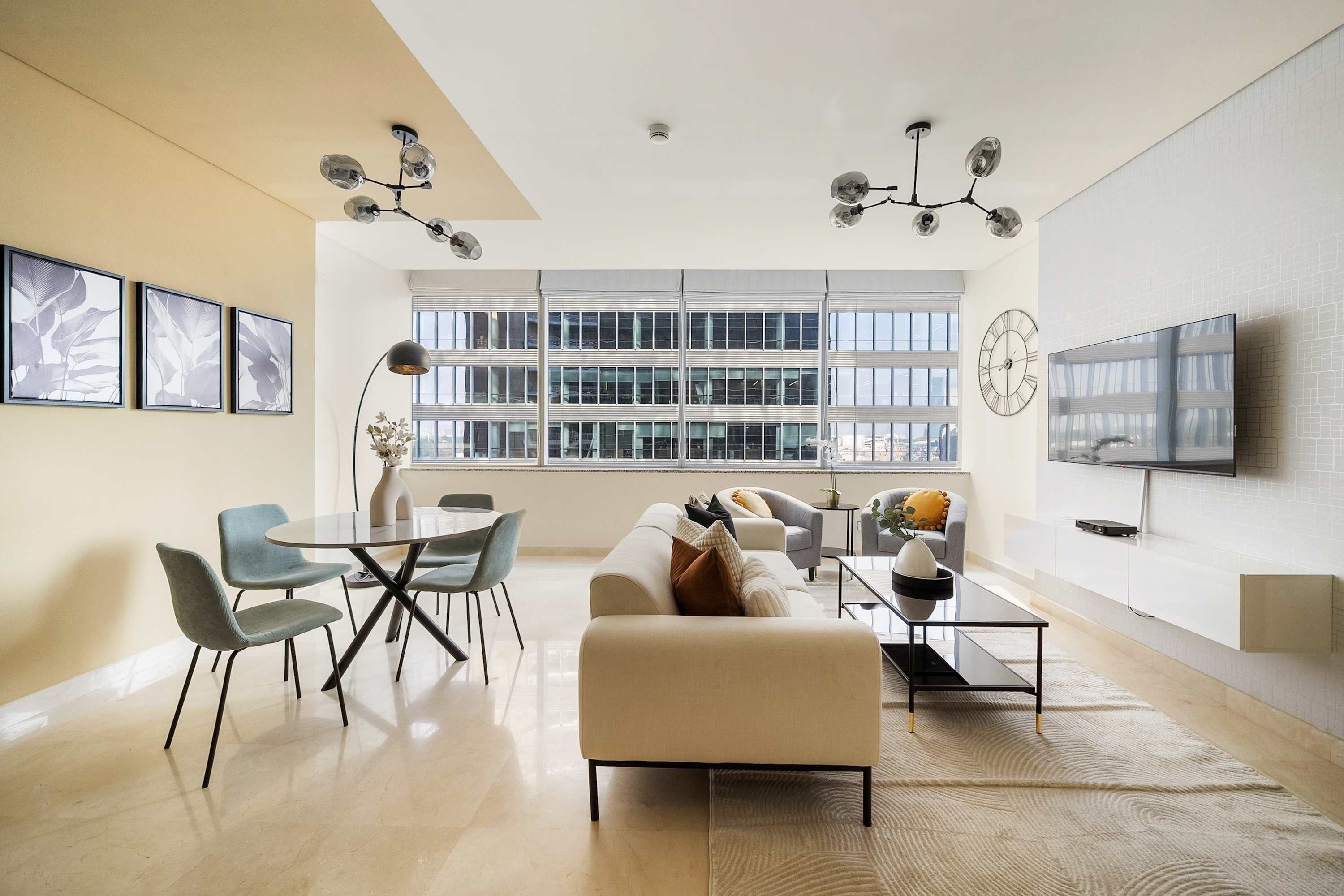 公寓, 无障碍 | 1 多间卧室、高速上网