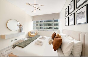 House, Accessible - Silkhaus Luxurious 1BR Sky Gardens in Difc (Dubai)