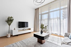 อพาร์ทเมนท์, พร้อมสิ่งอำนวยความสะดวกสำหรับผู้พิการ | 1 ห้องนอน, อินเทอร์เน็ตความเร็วสูง