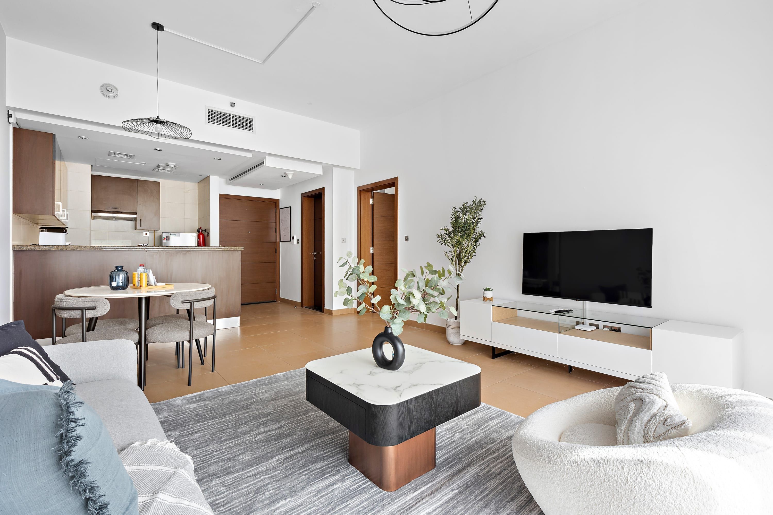 아파트, 장애인 지원 | 1 개의 침실, 인터넷