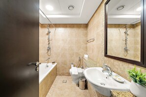 House, Accessible - Silkhaus Comfy Studio in Sky Gardens Difc Views (Dubai)
