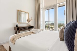 House, Accessible - Silkhaus Deluxe 1BR in Masdar City at Oasis (Abu Dhabi)