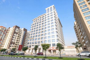 House, Accessible - Silkhaus Luxury Studio Nova Tower High Floor (Dubai)