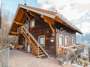 Exterior - Ebenberghof mit Seeblick by Interhome (Zell am See)
