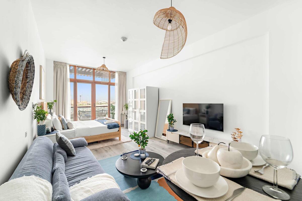 Studio, phù hợp cho người khuyết tật