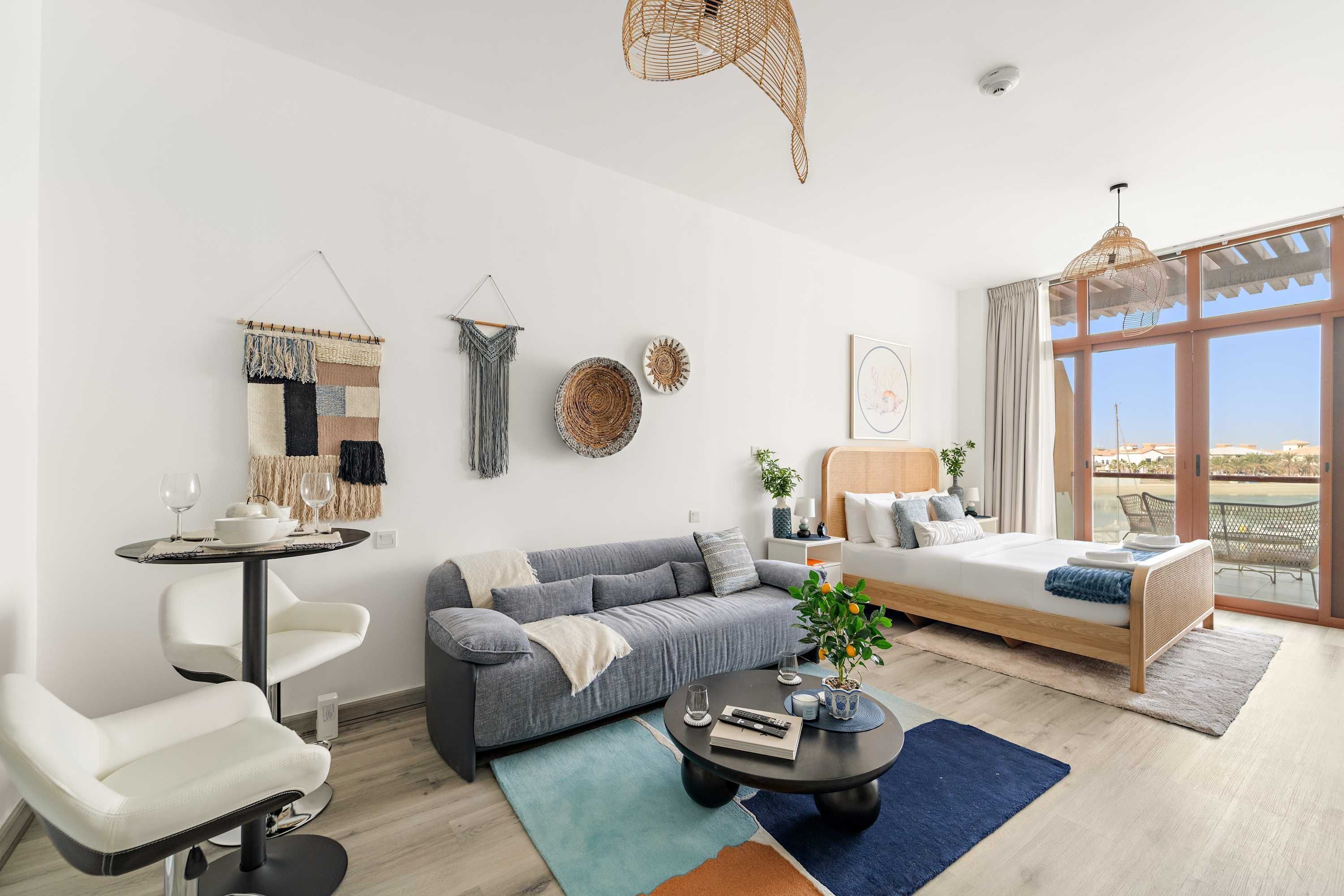 Studio, phù hợp cho người khuyết tật