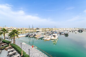 House, Accessible - Silkhaus Sea View Studio in Palm Jumeirah (Dubai)