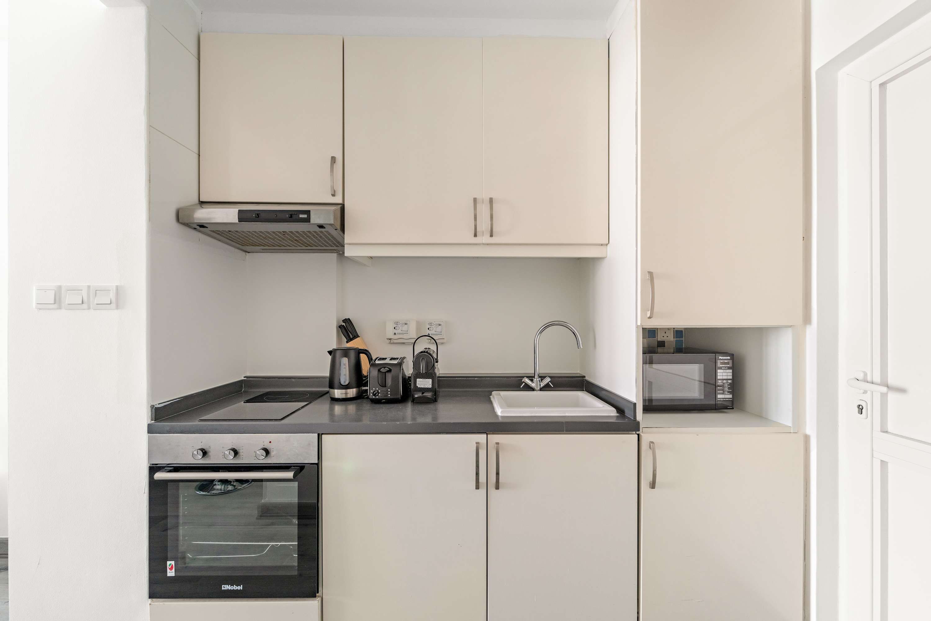 Studio, phù hợp cho người khuyết tật