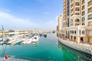 Studio, Accessible - Silkhaus Sea View Studio in Palm Jumeirah (Dubai)