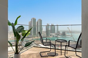 House, Accessible - Silkhaus City View 1bdr In Maryah Vista Tower (Abu Dhabi)