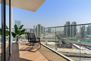 House, Accessible | 1 bedroom, Internet - Silkhaus City View 1bdr In Maryah Vista Tower (Abu Dhabi)