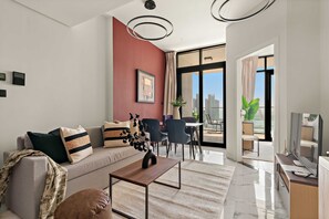 House, Accessible - Silkhaus City View 1bdr In Maryah Vista Tower (Abu Dhabi)