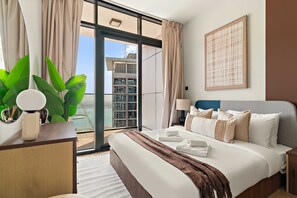 House, Accessible - Silkhaus City View 1bdr In Maryah Vista Tower (Abu Dhabi)