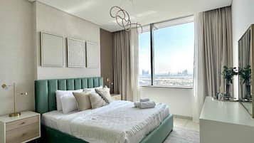 Leilighet, tilgjengelighetstilpasset | 2 soverom og internett