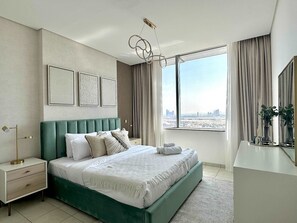 Leilighet, tilgjengelighetstilpasset | 2 soverom og internett