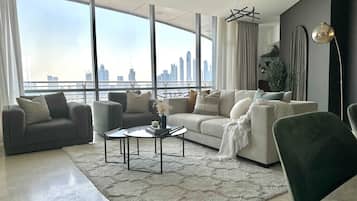 Leilighet, tilgjengelighetstilpasset | 2 soverom og internett