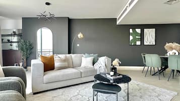 Leilighet, tilgjengelighetstilpasset | 2 soverom og internett