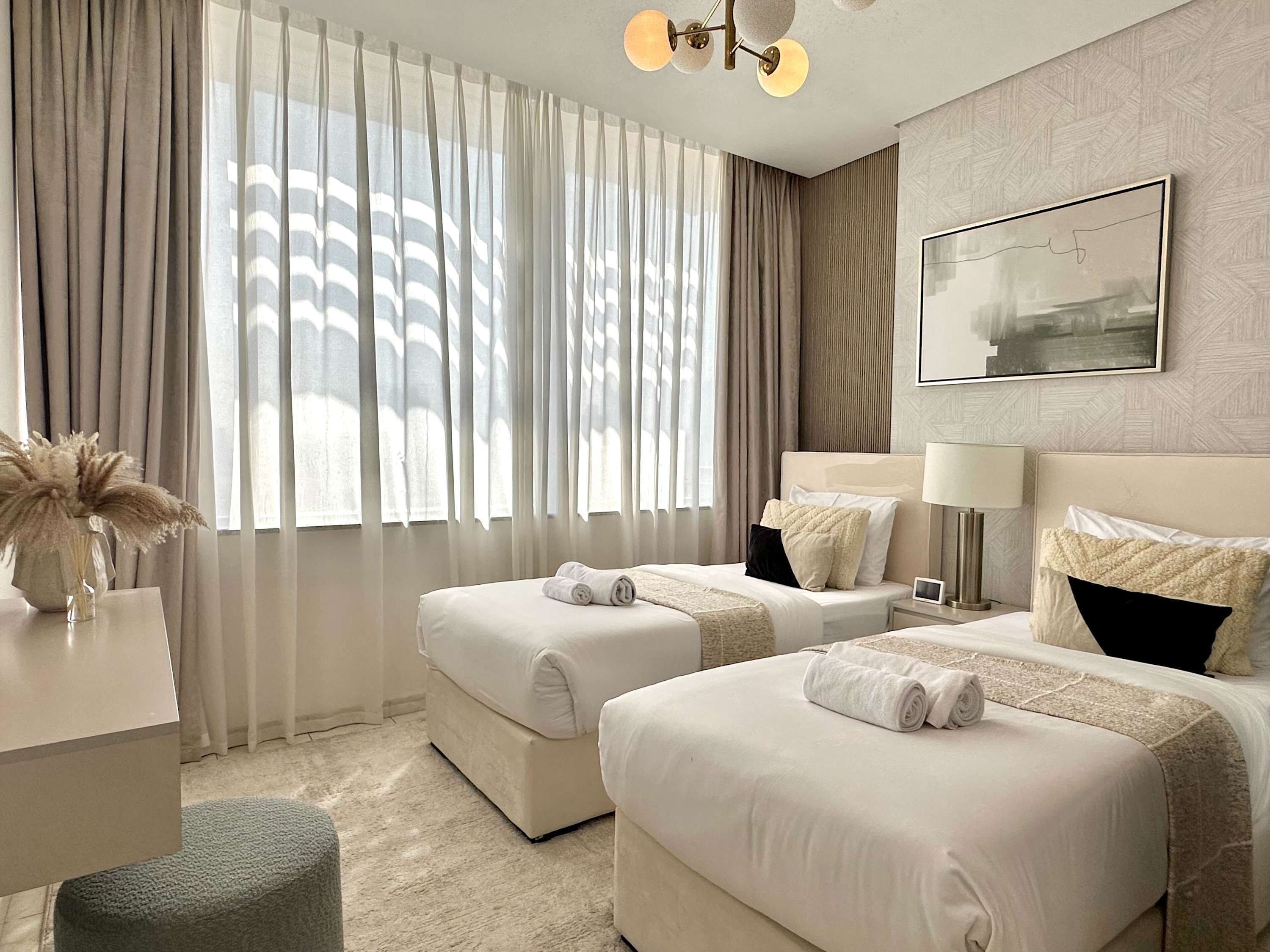 Leilighet, tilgjengelighetstilpasset | 2 soverom og internett