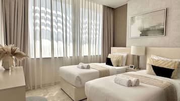 Leilighet, tilgjengelighetstilpasset | 2 soverom og internett