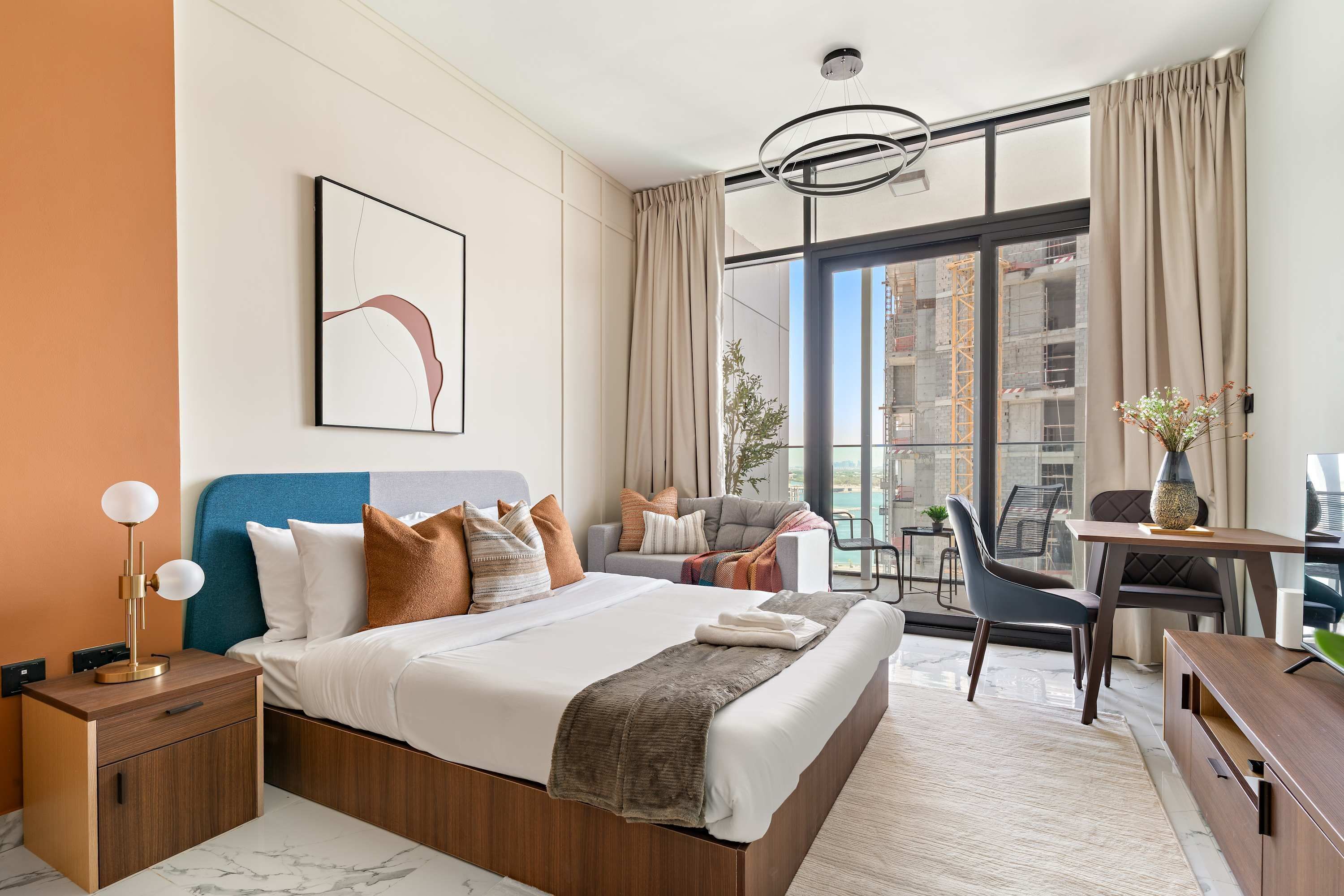 Studio, akses difabel