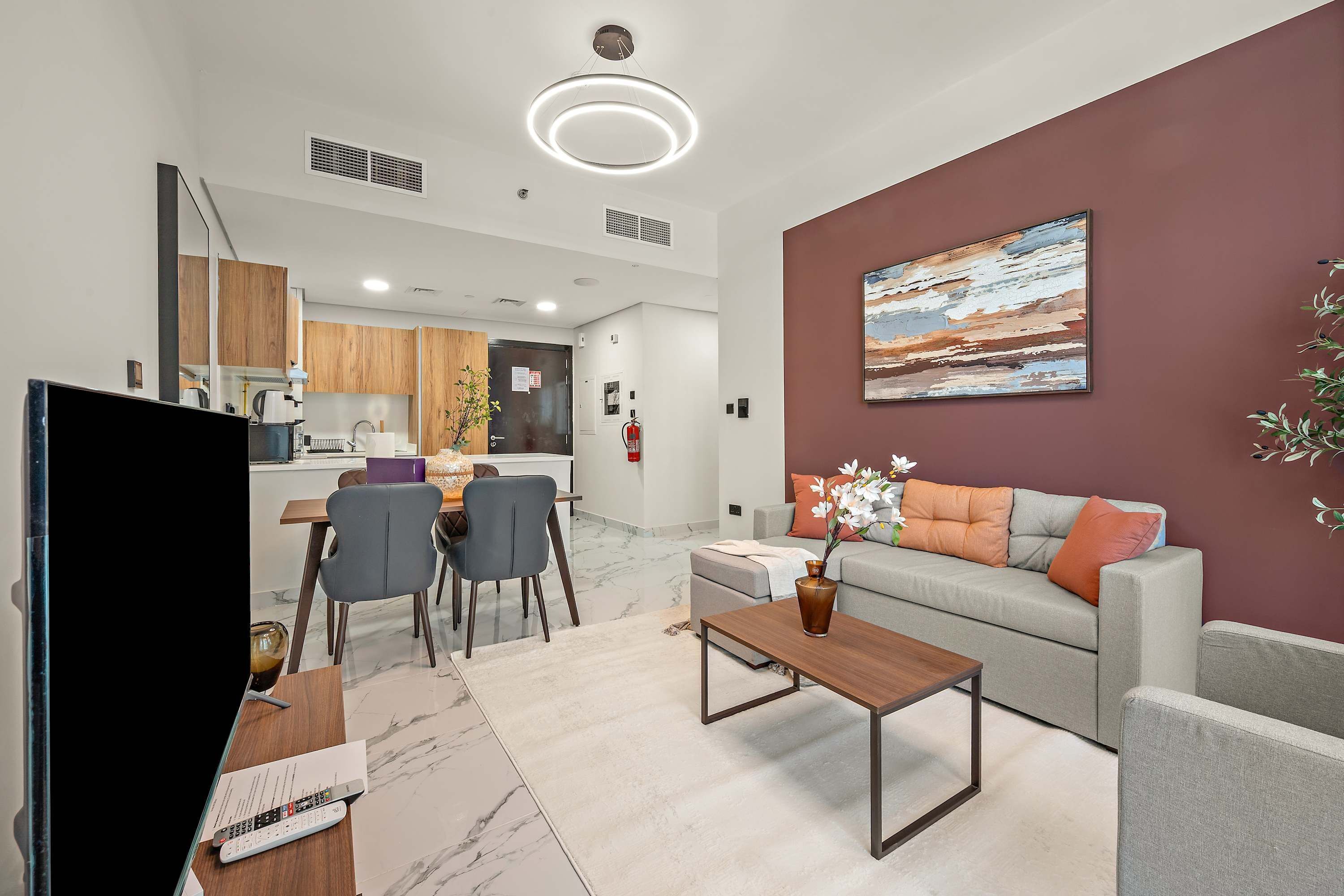 Apartment, Accessible