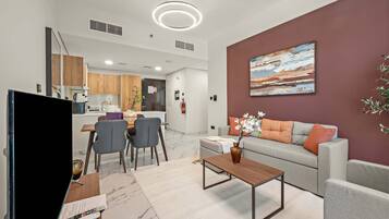 Apartment, Accessible