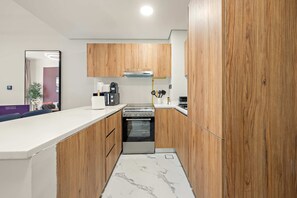 Room - Silkhaus 1bdr Stylish Retreat in Al Maryah Vista (Abu Dhabi)