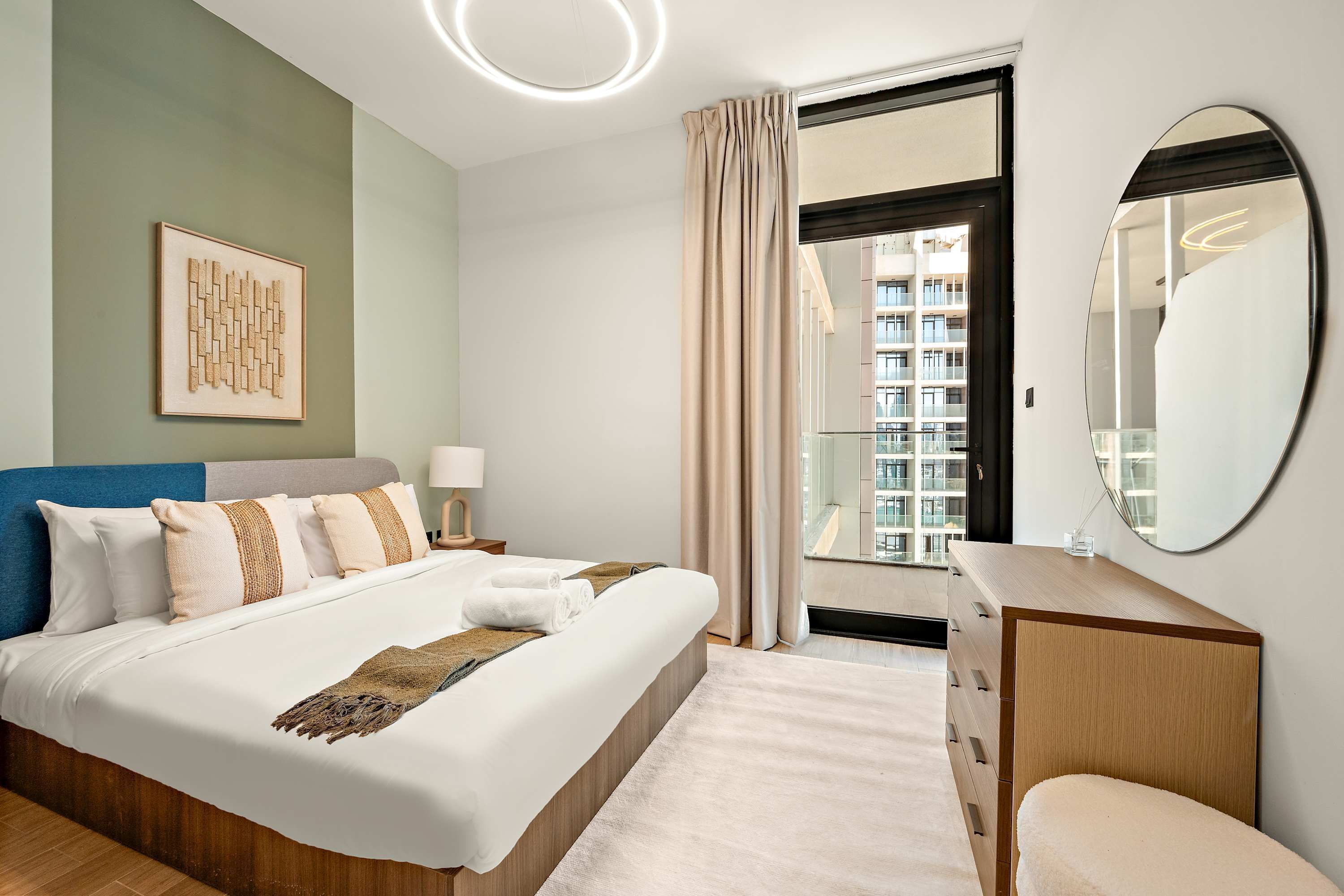 Apartment, Accessible