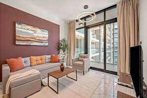 Apartamento, acessível | 1 quarto, acesso à internet de alta velocidade