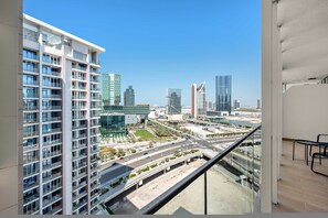 Room - Silkhaus 1bdr Stylish Retreat in Al Maryah Vista (Abu Dhabi)