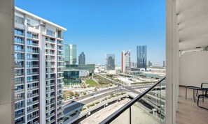 Apartment, Accessible - Silkhaus 1bdr Stylish Retreat in Al Maryah Vista (Abu Dhabi)