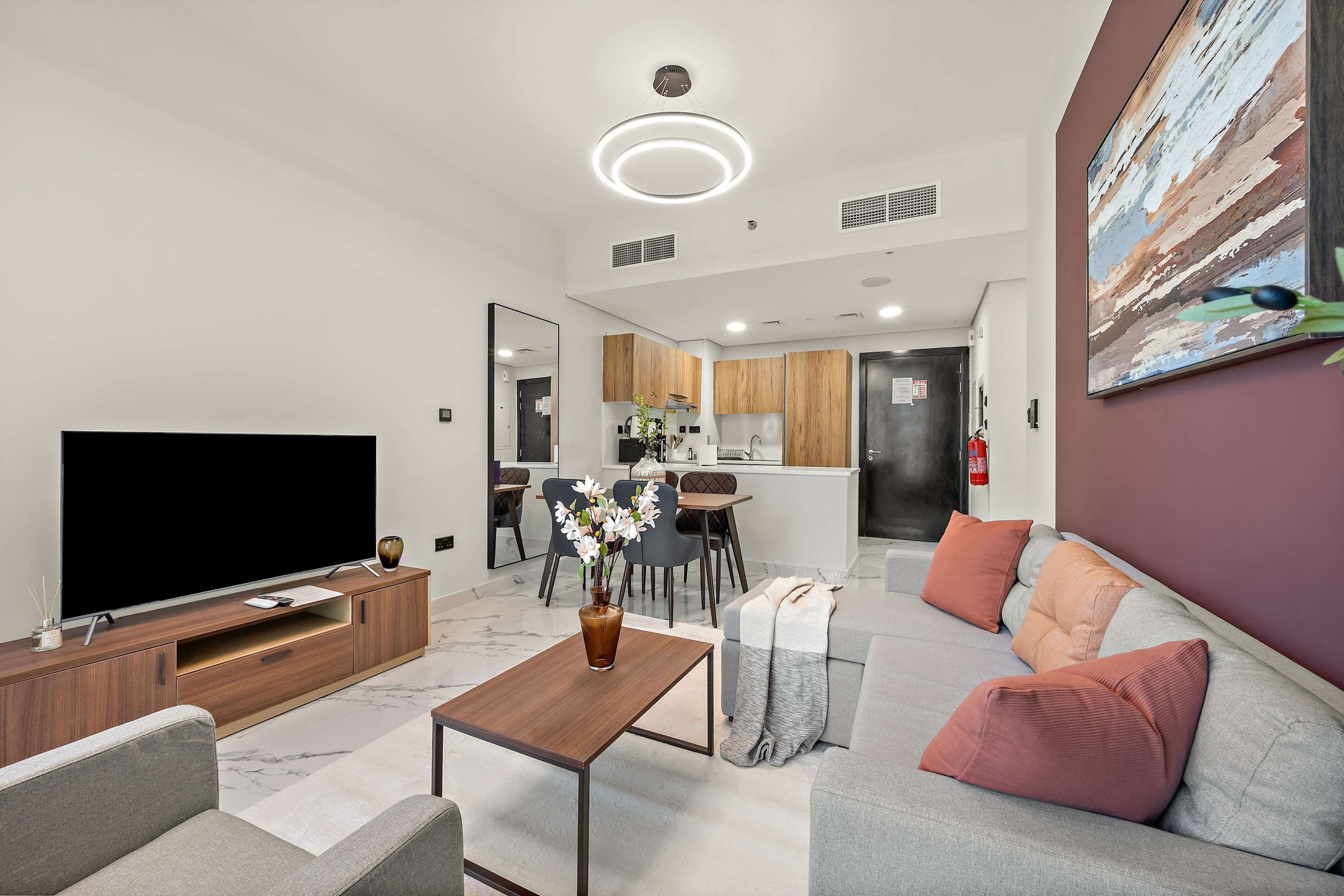 Apartment, Accessible