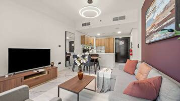 Apartment, Accessible